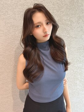 ロンド アンブル 四条烏丸(Lond ambre) 【五島巨幹】レイヤーロング/くびれヘア/似合わせカット