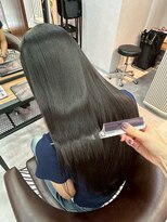 イノマ 恵比寿本店(iNOMAtic.)&nbsp;カット×TOKIOトリートメント[髪質改善/髪質改善トリートメント]