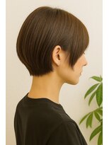 サイクル(CYCLE)&nbsp;[ショート/ボブ/ブリーチなしダブルカラー/ダブルカラー]