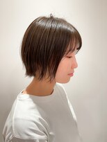 ヴィヴィ(VIVIE)&nbsp;ココアベージュマロンブラウンオリーブグレージュ小顔黒髪質改善