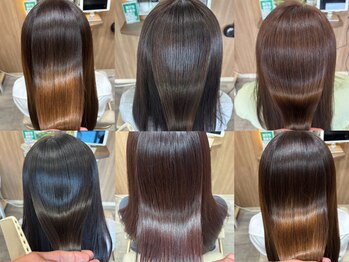 salon de beaute Lien 【サロン ド ボーテ リアン】