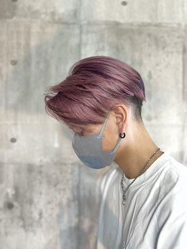 ヴァーチュ(Virtue) ラベンダーピンク