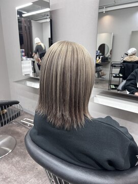 エミーバイモアムー(Emmie byMoremuu) 【MEI】アンブレラカラー