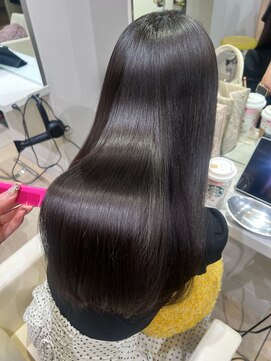 ユーフォリア 新宿店(Euphoria) 大人美人のヘルシーカラー