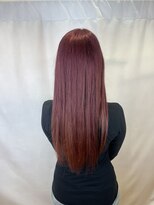 サラ ビューティ サイト 春日(SARA Beauty sight) カシスピンク/ブリーチ/初ブリーチ/ダブルカラー