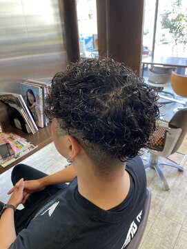 スペインカール