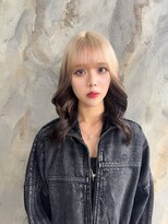 モニカ 栄店(MONIQA)&nbsp;ルーツカラー