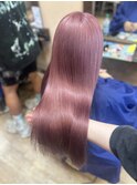【Maho】ホワイトピンク