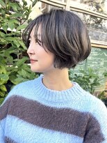 アルディイースト(hardi EAST)&nbsp;外国人風ふんわりボブ