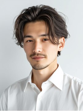 パーマスタイル