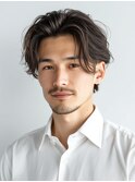 パーマスタイル