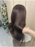 Kaito指名限定/ブリーチなし/チョコレートブラウン