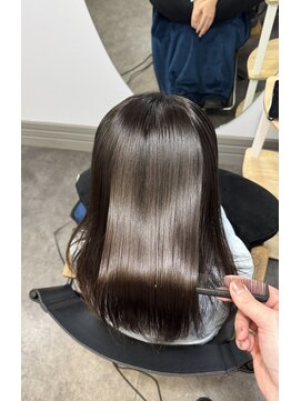 アクロ アオ(ACRO.ao) 水素髪質整形