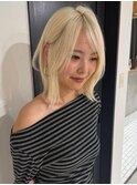ブロンド