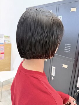 ジュノ 鹿児島中央店(Juno) タッセルボブ