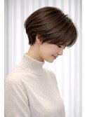 【髪質改善】【ショート】【白髪染め】はLOAOL CARE江南店で☆