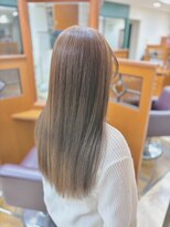 ピュア ポイント 和光店(PURE POINT)&nbsp;milk tea beige