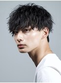 無造作マッシュ