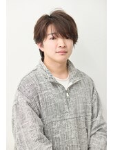 ユラ(yura.) 大須賀 雷也