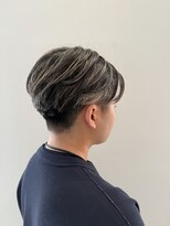 ユニックス イオンモール幕張新都心店(UNIX) メンズ×ハイライトカラー!