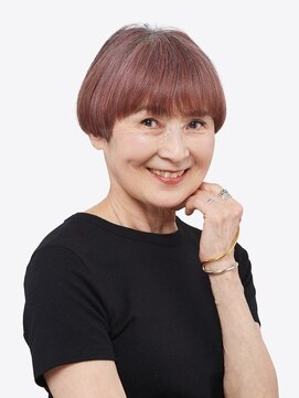 ステラ 木田余店 (stella) 50代・60代の方に◎似合わせマッシュショート