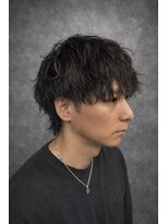 ナナシ(nanac)&nbsp;幅広い雰囲気作りに【ツイストスパイラル】