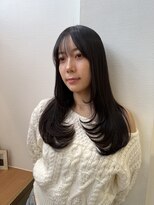 ロンドアベニール 北千住(Lond avenir)&nbsp;髪質改善/縮毛矯正/ミニボブレイヤーカット/イメチェン/北千住