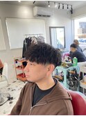 メンズ【ツイストスパイラル】