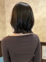 ロンド 銀座(Lond) ☆春日☆グレーブラウンイメチェン/ボブレイヤー/ベージュ47