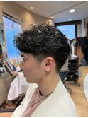フェザーパーマ
