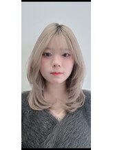 アース 上大岡店(HAIR&MAKE EARTH)&nbsp;吉田 舞和夏