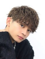トゥルークリエイション 池袋(True Creation)&nbsp;爽やか無造作マッシュ
