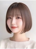 美髪矯正/髪質改善[#渋谷駅#縮毛矯正#レイヤーカット］13