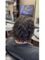 ヘアーサファリ(Hair Safari) サーフカール