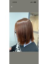 アース 菊名店(HAIR&MAKE EARTH)&nbsp;プレミアムストレート