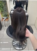 チョコレートブラウン