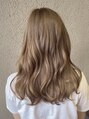 サラジュ 仁川店(SARAJU)&nbsp;くすみ系のカラーが得意です♪