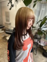 ノリト(norito) ルーツカラー