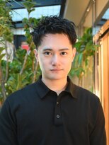 エイゾー(EIZO)&nbsp;アクティブショートスパイキーショートウォーリアカット短髪