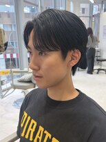ハニー 町田(HONEY)&nbsp;耳だしセンターパート