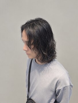 リフォルマ(ReForma) メンズボブパーマ