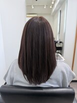 フォーディー(for D)&nbsp;Hair Salon for D　×　チョコレートカラー