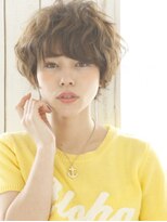 シャンプー 本店(SHAMPOO) マニッシュカール