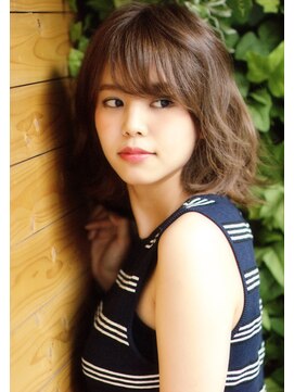 キアラ(Kchiara) グレイジュアッシュ