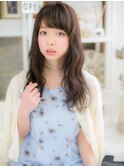 ヌーディなアンニュイカールbc