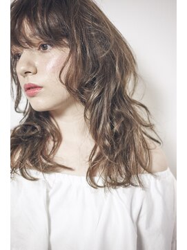 シック(CHIC) 悩み解決☆Iラインパーマ☆スポンテニアス