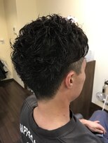 リプラス(Replus)&nbsp;メンズパーマ