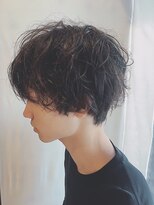 ヘアアンドビューティー ミック(Hair & Beauty miq) マッシュパーマカットカラートリートメントTOKIO南阿佐ヶ谷