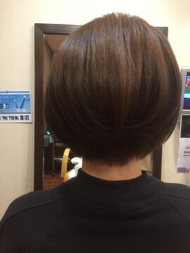 ディーセブン ヘアーリゾート(D seven Hair Resort) ボブ