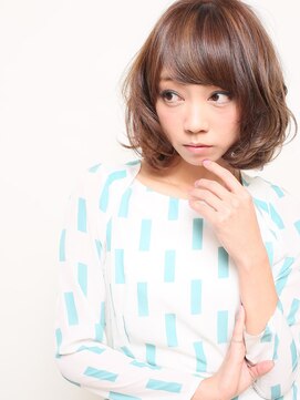 トレ(TRE) +animo南流山+ ツヤがポイント☆ホイップミディf